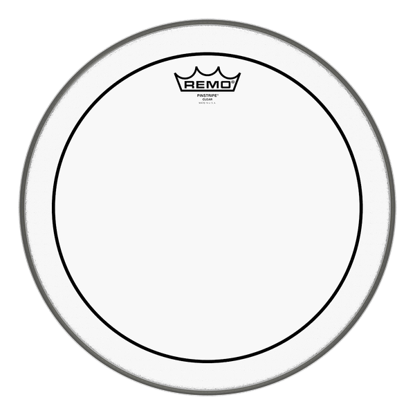 12 Inch Drum Head Clear Batter - Drums & Percussion - Drum Heads by Remo at Muso's Stuff