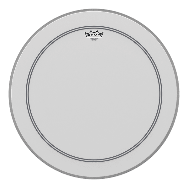12 Inch Drum Head Coated Batter - Drums & Percussion - Drum Heads by Remo at Muso's Stuff