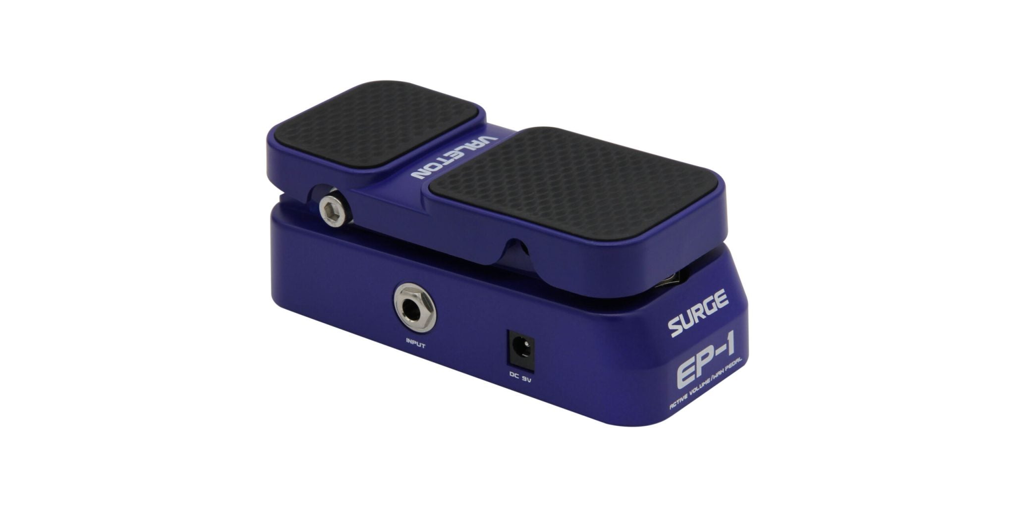 Valeton Surge Mini Wah / Volume Pedal
