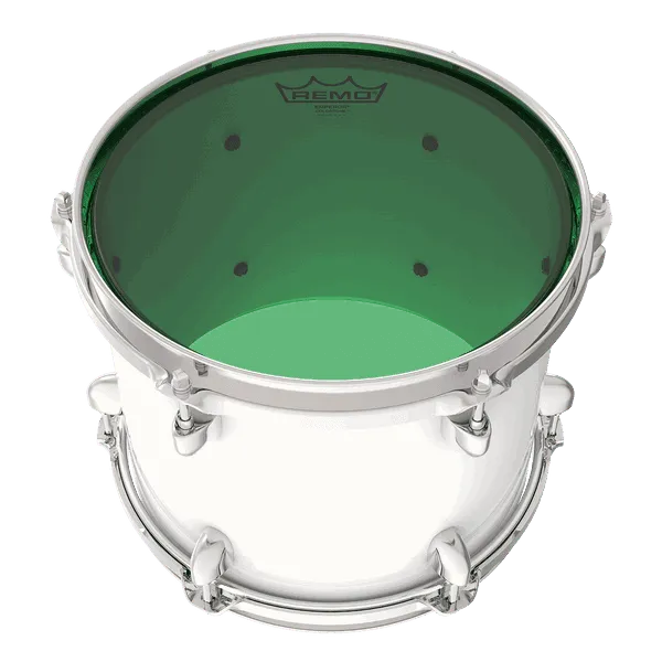12 Inch Colourtone Emperor Green--Muso's Stuff 