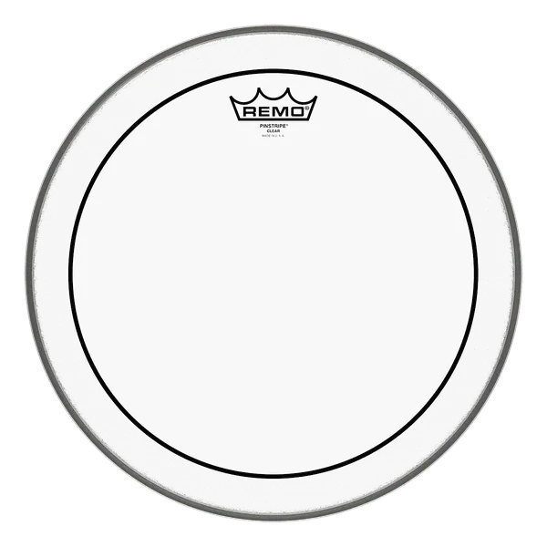12 Inch Drum Head Clear Batter-Drums & Percussion - Drum Heads-Muso's Stuff 