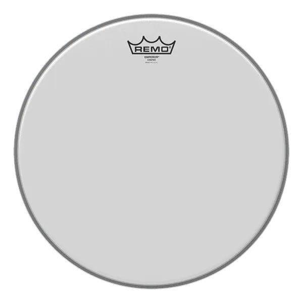 12 Inch Drum Head Coated Batter-Drums & Percussion - Drum Heads-Muso's Stuff 