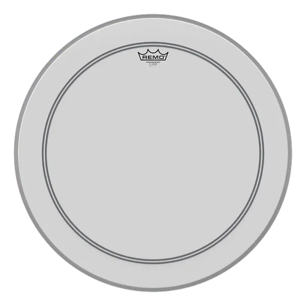 12 Inch Drum Head Coated Batter-Drums & Percussion - Drum Heads-Muso's Stuff 