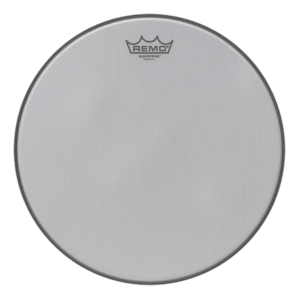 12 Inch Drum Head Silent Stroke Batter-Drums & Percussion - Drum Heads-Muso's Stuff 