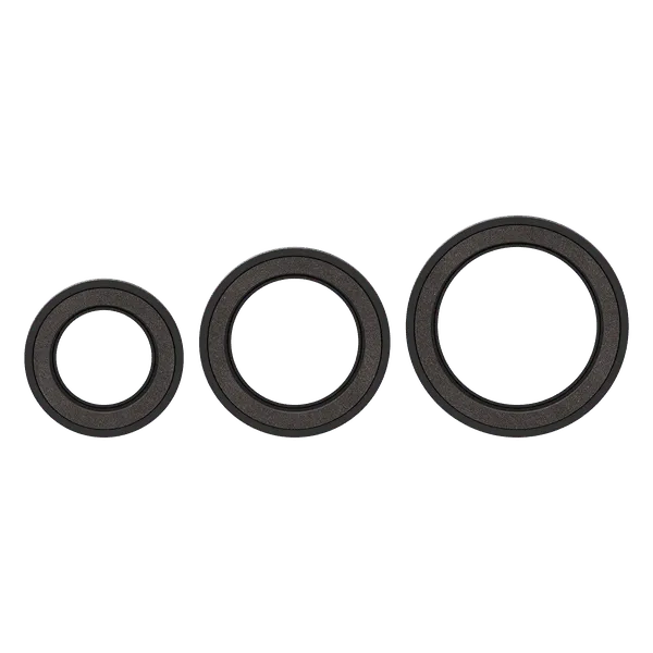 12 Inch Muffl Control Ring-Drums & Percussion - Drum Heads-Muso's Stuff 