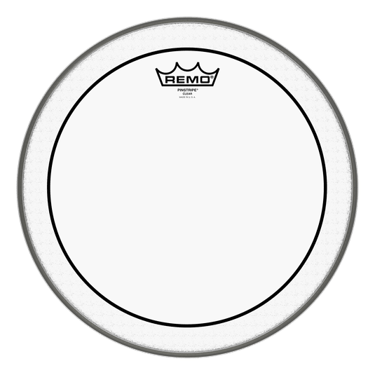 13 inch Pinstripe Clear DrumHead - Drums & Percussion - Drum Heads by Remo at Muso's Stuff