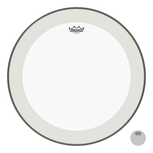 13 Inch Drum Head Clear Batter-Drums & Percussion - Drum Heads-Muso's Stuff 
