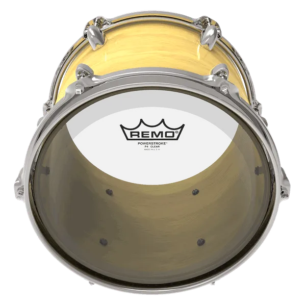 13 Inch Drum Head Clear Batter--Muso's Stuff 