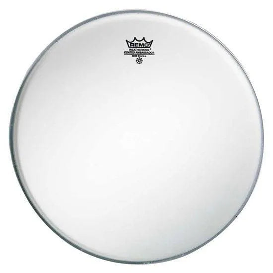 13 Inch Drum Head Coated Batter-Drums & Percussion - Drum Heads-Muso's Stuff 