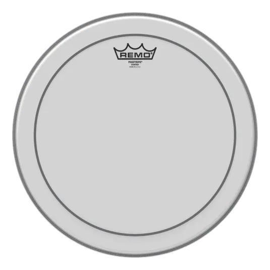Remo 14-Inch Pinstripe Coated Drumhead