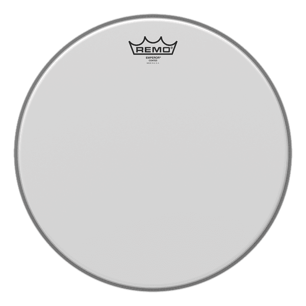 14 Inch Drum Head Coated Batter - Drums & Percussion - Drum Heads by Remo at Muso's Stuff