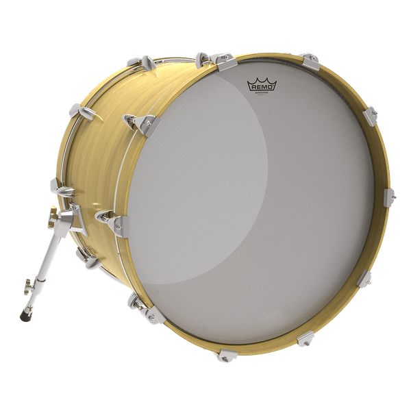 14 Inch Drum Head Silent Stroke Batter - Drums & Percussion - Drum Heads by Remo at Muso's Stuff