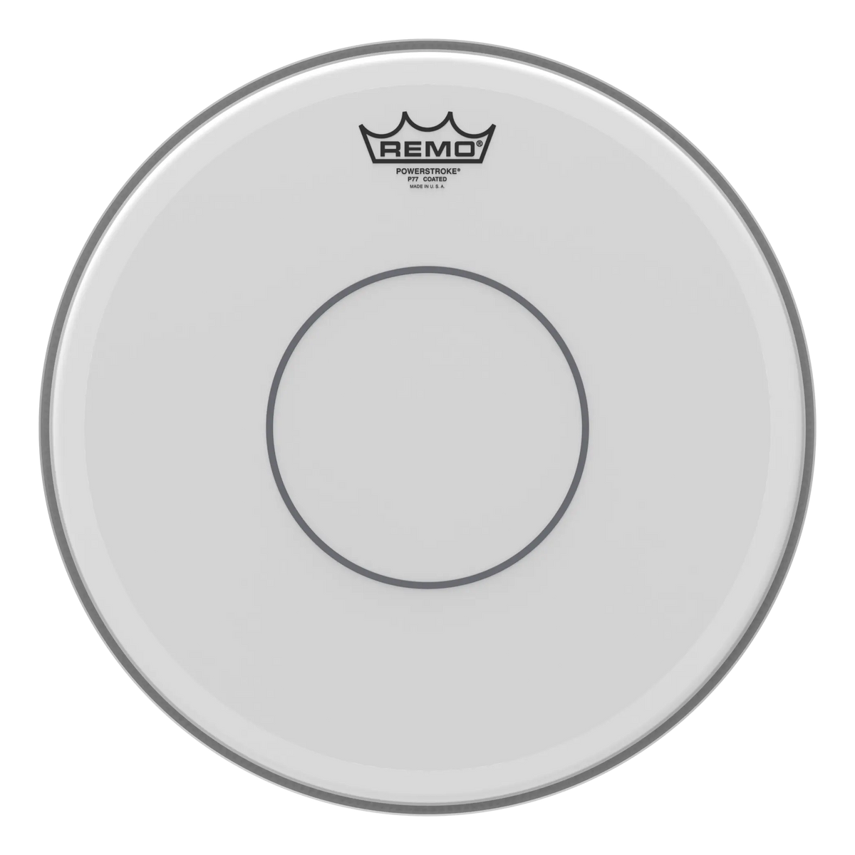14 Inch Ps77 Coated-Top Clear Dot
