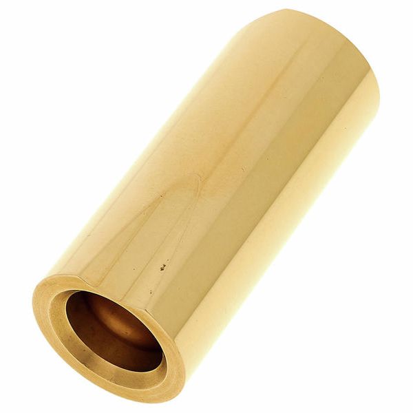 The Rock Slide Large Polished Brass