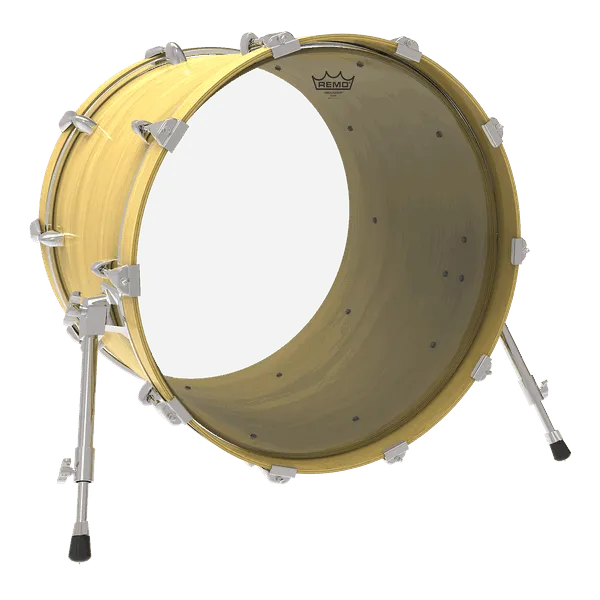14 Inch Drum Head Clear Batter--Muso's Stuff 