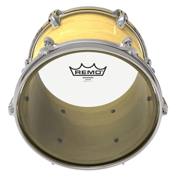 14 Inch Drum Head Clear Batter--Muso's Stuff 