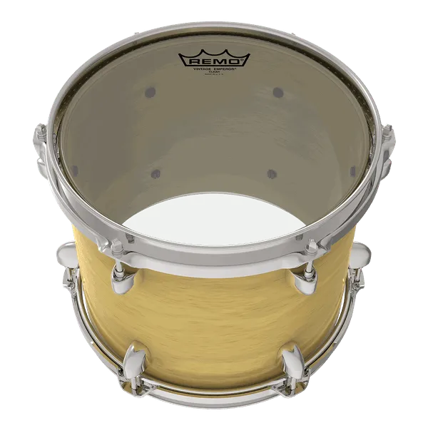 14 Inch Drum Head Clear Batter--Muso's Stuff 