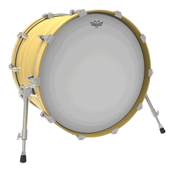 14 Inch Drum Head Coated Batter--Muso's Stuff 