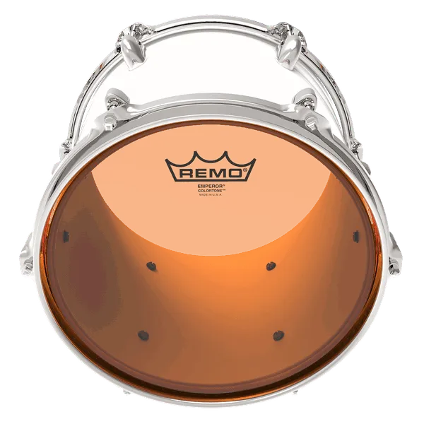 16 Inch Colourtone Emperor Orange--Muso's Stuff 