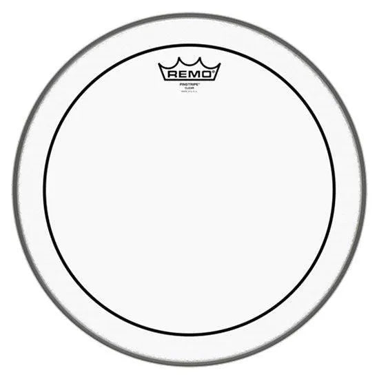 16 Inch Drum Head Clear Batter-Drums & Percussion - Drum Heads-Muso's Stuff 