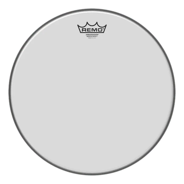 16 Inch Drum Head Smooth White Batter-Drums & Percussion - Drum Heads-Muso's Stuff 