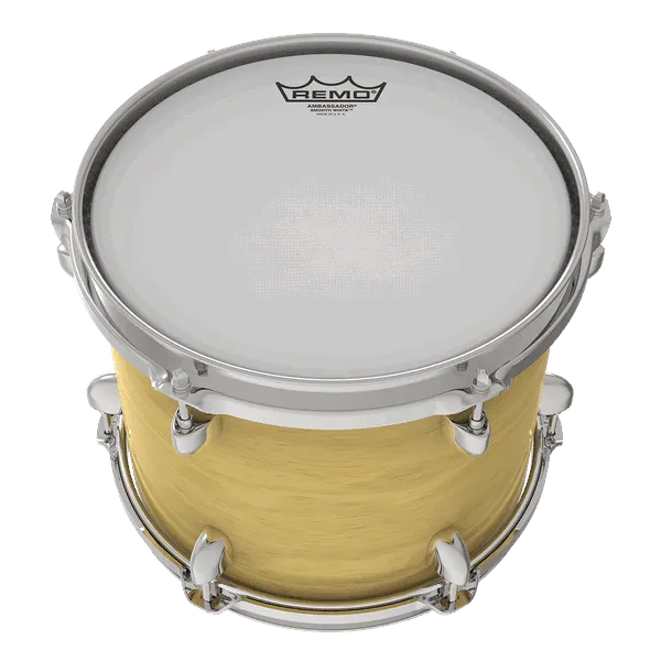 16 Inch Drum Head Smooth White Batter--Muso's Stuff 
