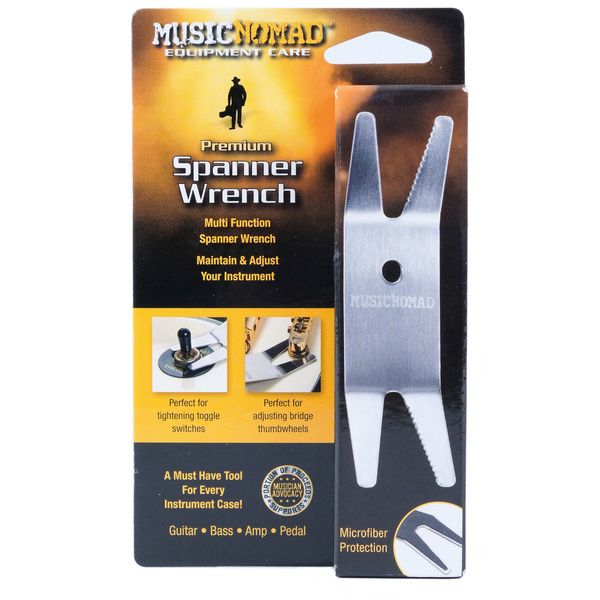 Music Nomad Spanner Wrench