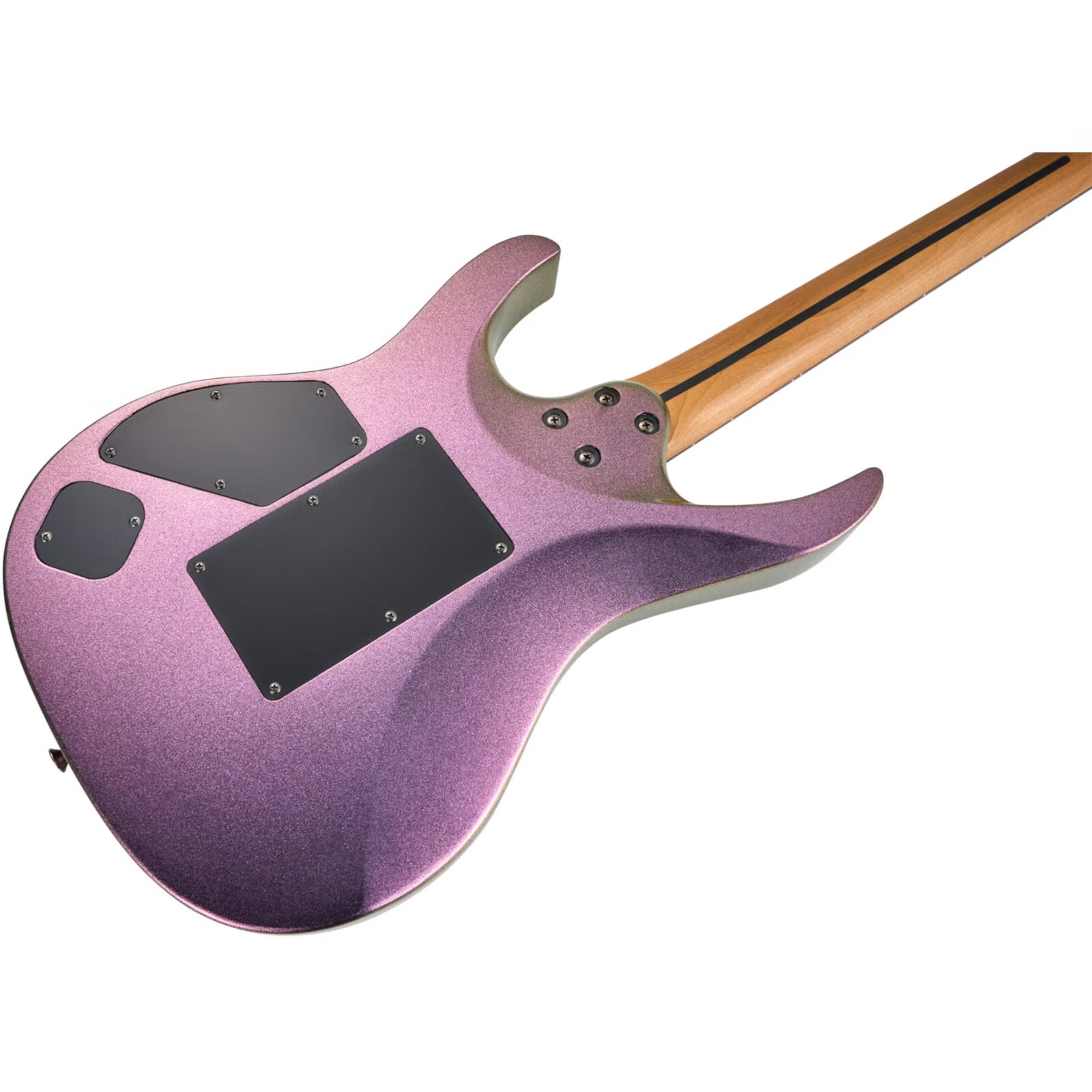 MMT-100 Electric Guitar witrh Gig Bag Aurora Pink
