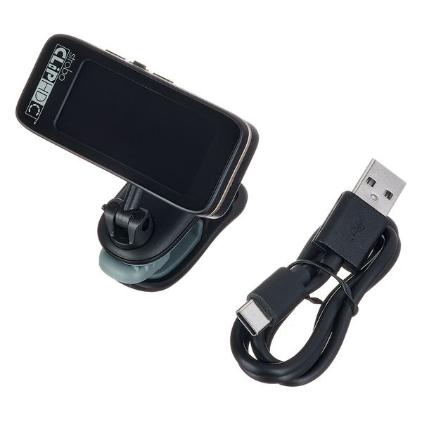 StroboClip HDC Rechargeable Tuner