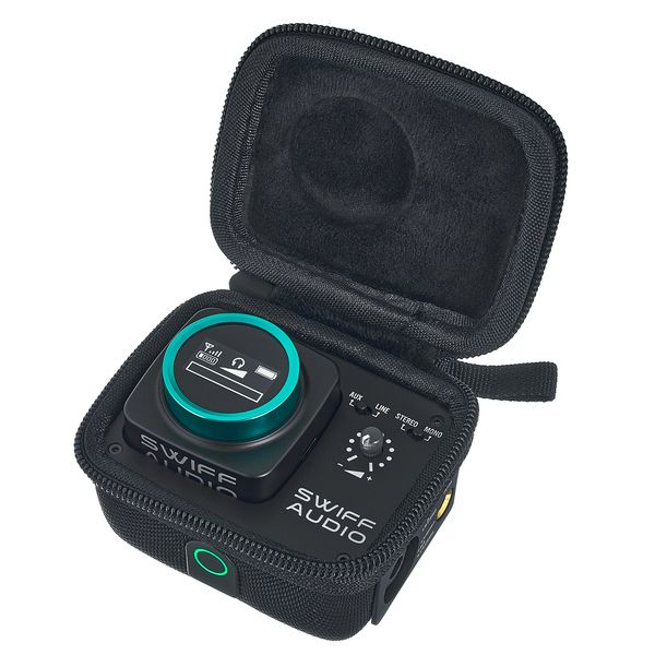 WX520 5.8Ghz In-Ear Wireless Monitor System, 2400mAh Battery