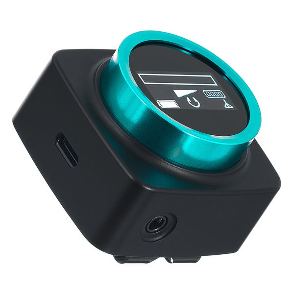 WX520 5.8Ghz In-Ear Wireless Monitor System, 2400mAh Battery