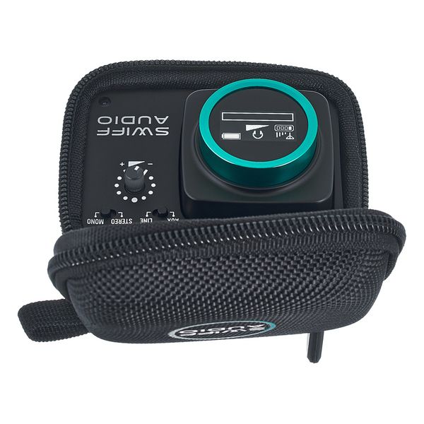WX520 5.8Ghz In-Ear Wireless Monitor System, 2400mAh Battery