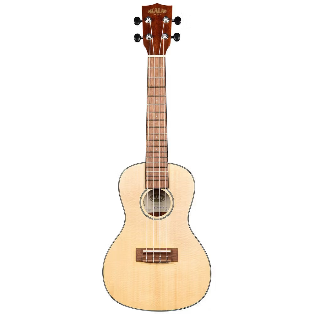 Kala Travel Concert Ukulele Satin
