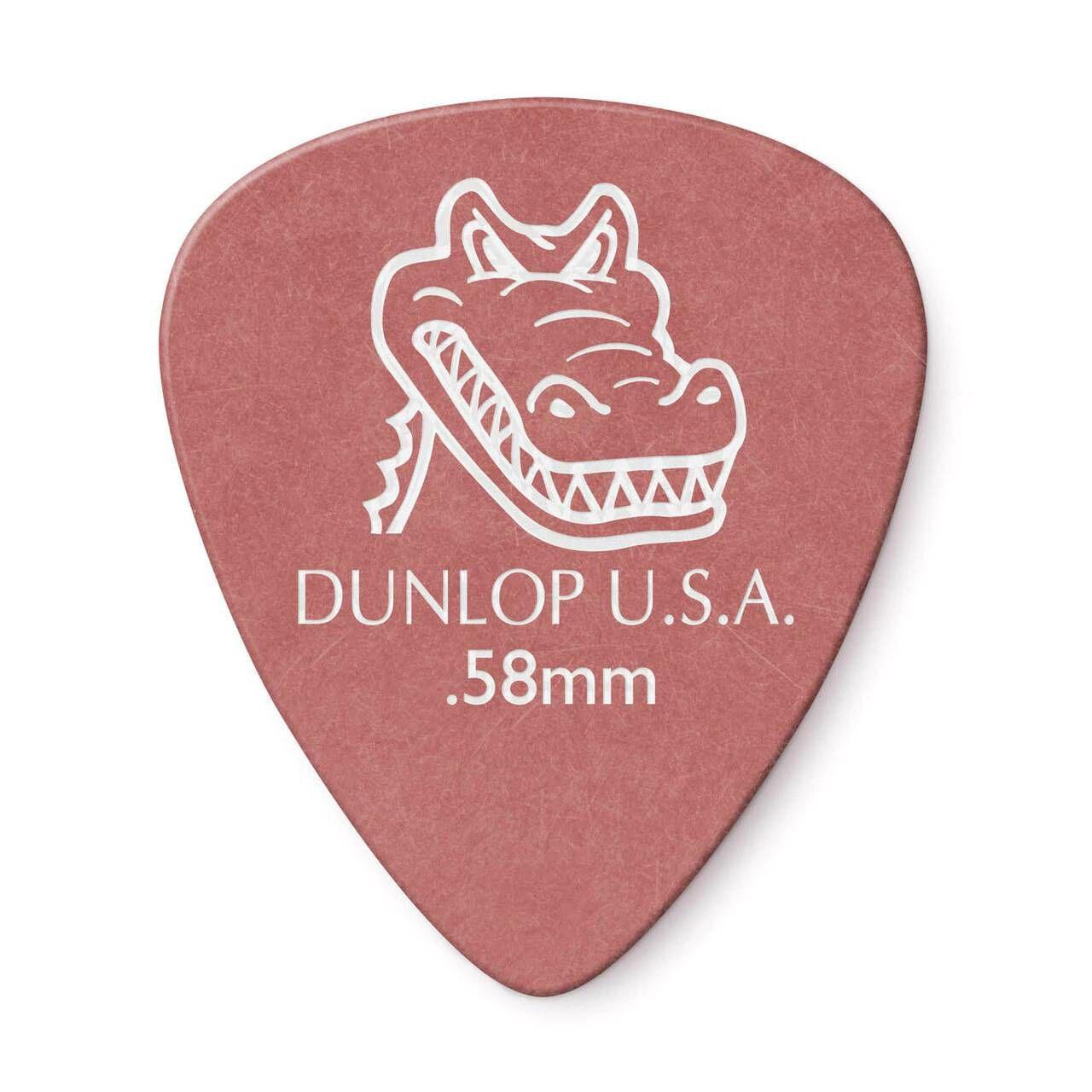 2.0mm Gator Pick Player Pack - Guitars - Picks by Jim Dunlop at Muso's Stuff