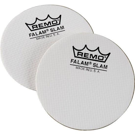 2.5 Inch Falam Slam-2Pk - Drums & Percussion - Drum Heads by Remo at Muso's Stuff