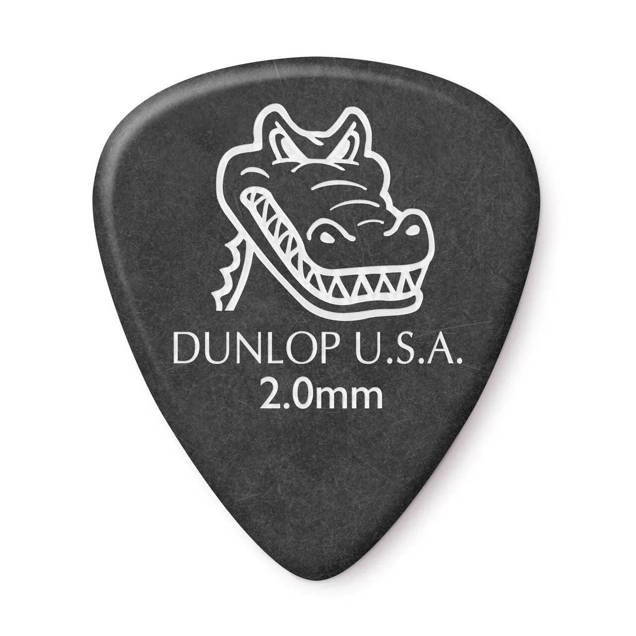 2.00mm Pick Gator Grip-Guitars - Picks-Muso's Stuff 