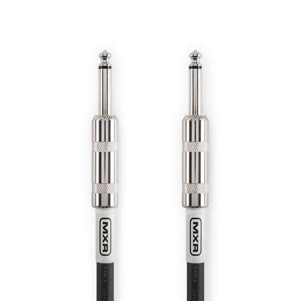 20 Ft Instrument Cable - Accessories - Cables & Adaptors by MXR at Muso's Stuff