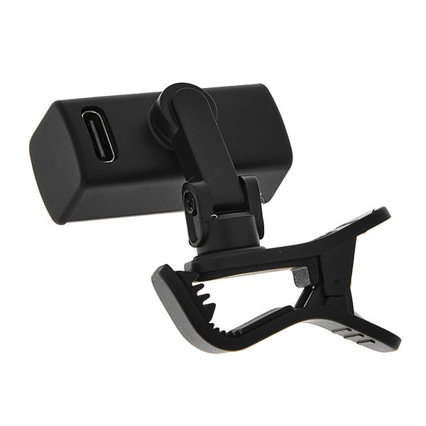 Compact Clip On Tuner - Rechargeable
