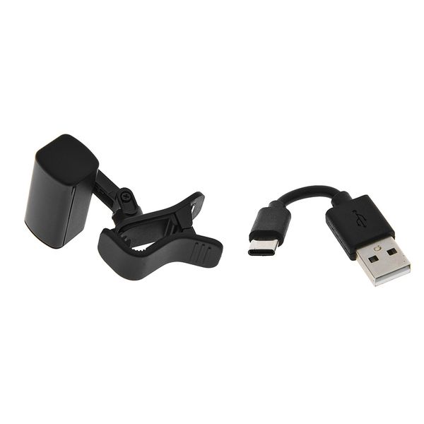 Compact Clip On Tuner - Rechargeable
