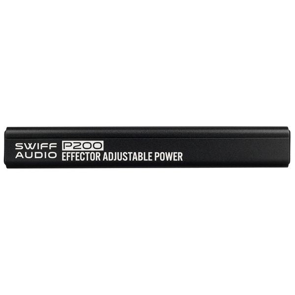P200 EFFECTOR ADJUSTABLE POWER, Pedal Power Supply
