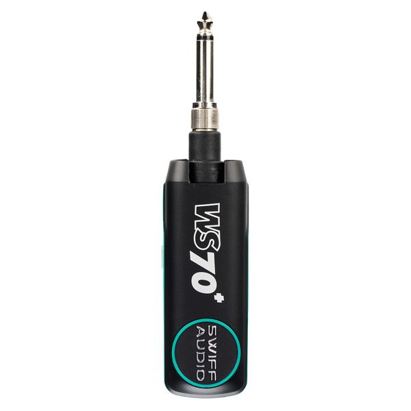WS70 wireless system 3.5/6.3mm Jack