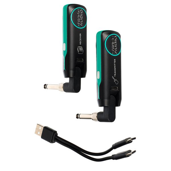 WS70 wireless system 3.5/6.3mm Jack