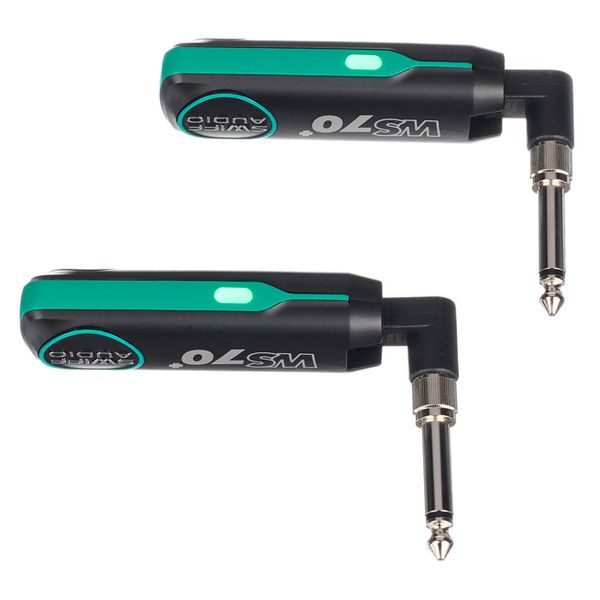 WS70 wireless system 3.5/6.3mm Jack