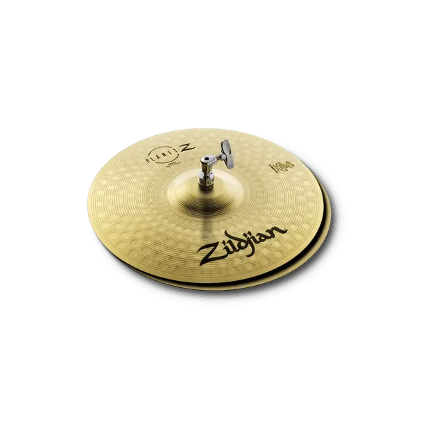 Planet Z 4 Cymbal Set 14/16/20---Muso's Stuff 