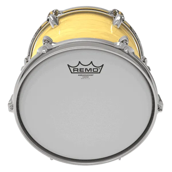 20 Inch Bass Drum Head Coated--Muso's Stuff 