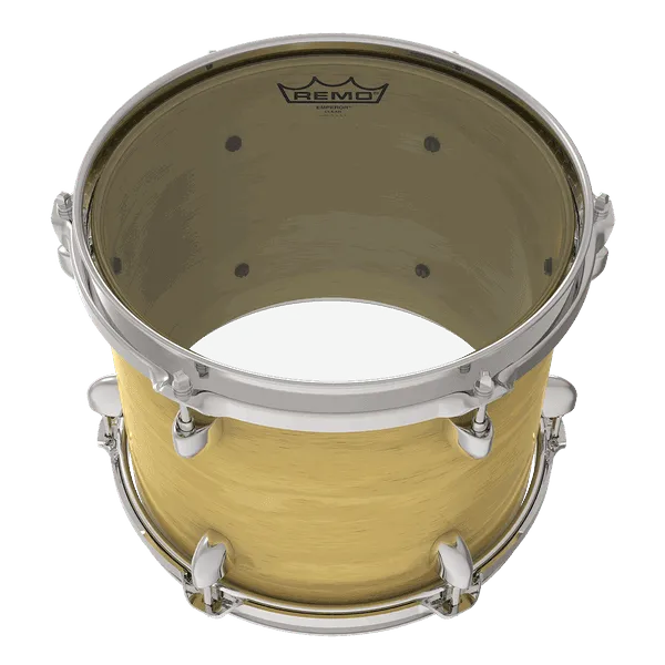 22 Inch Bass Drum Head Clear--Muso's Stuff 