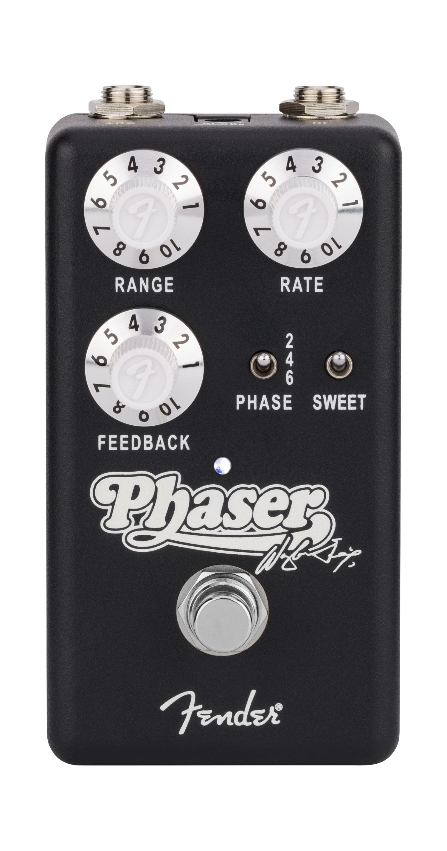 Waylon Jennings Phaser