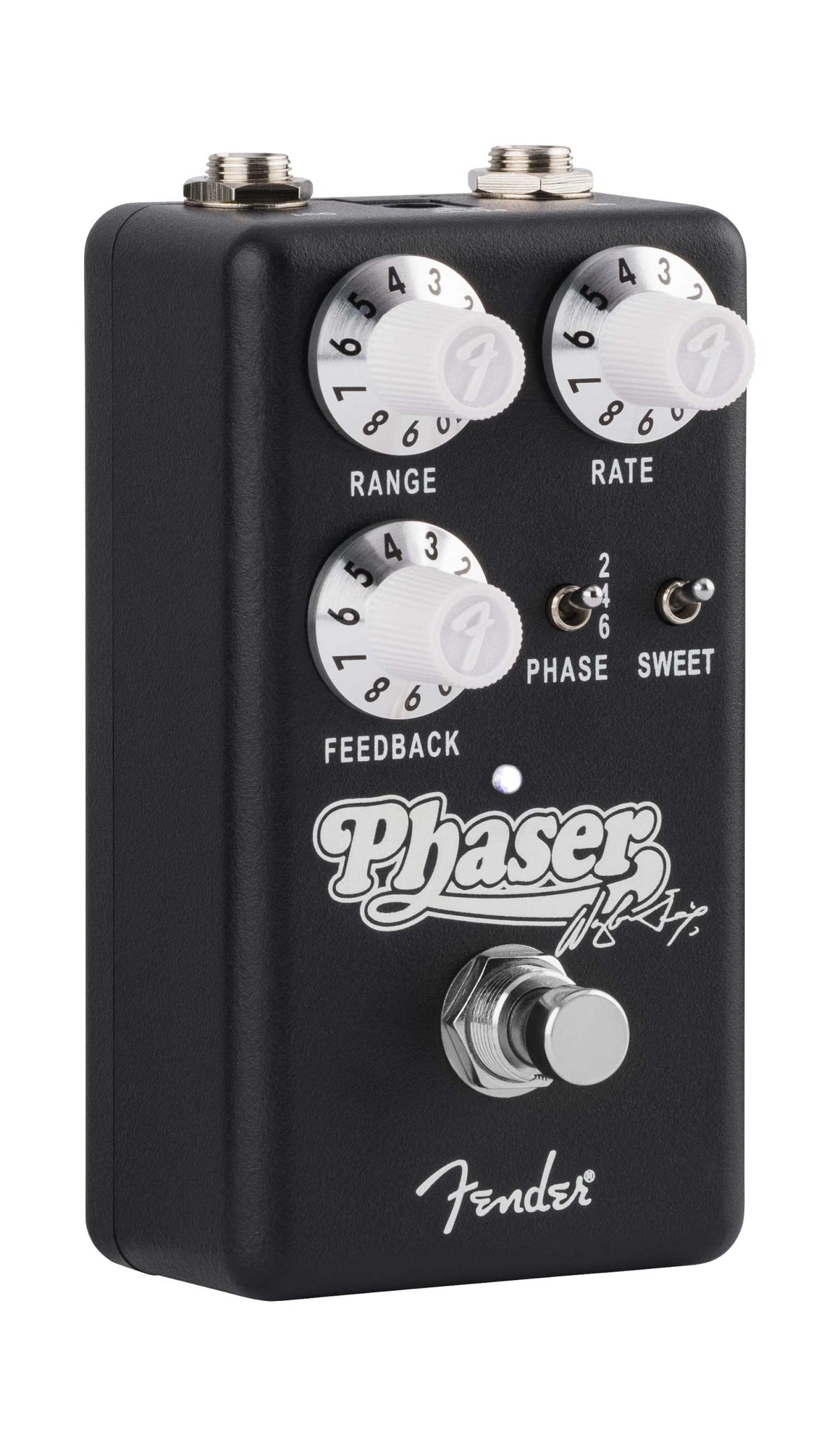 Waylon Jennings Phaser