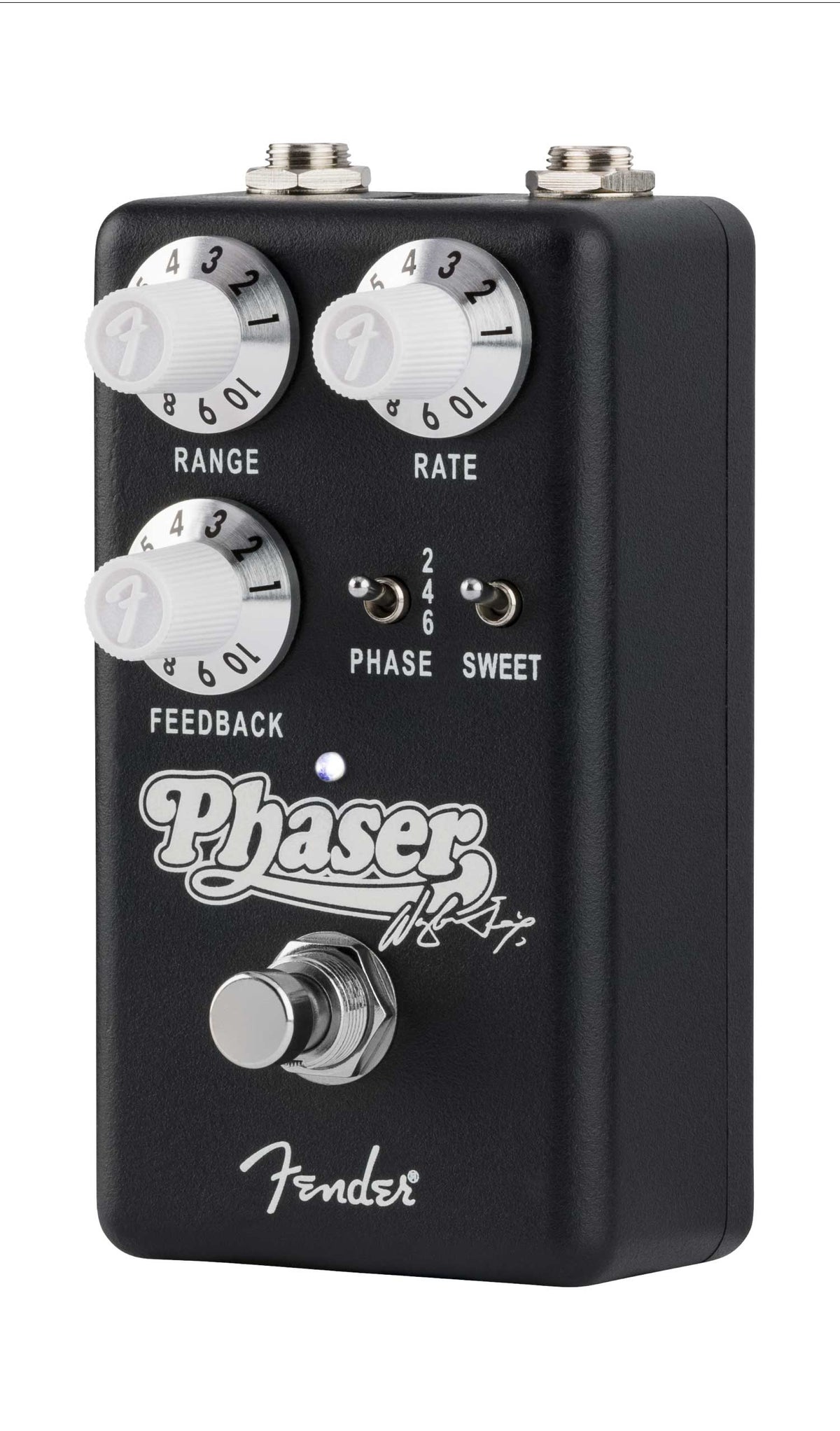 Waylon Jennings Phaser