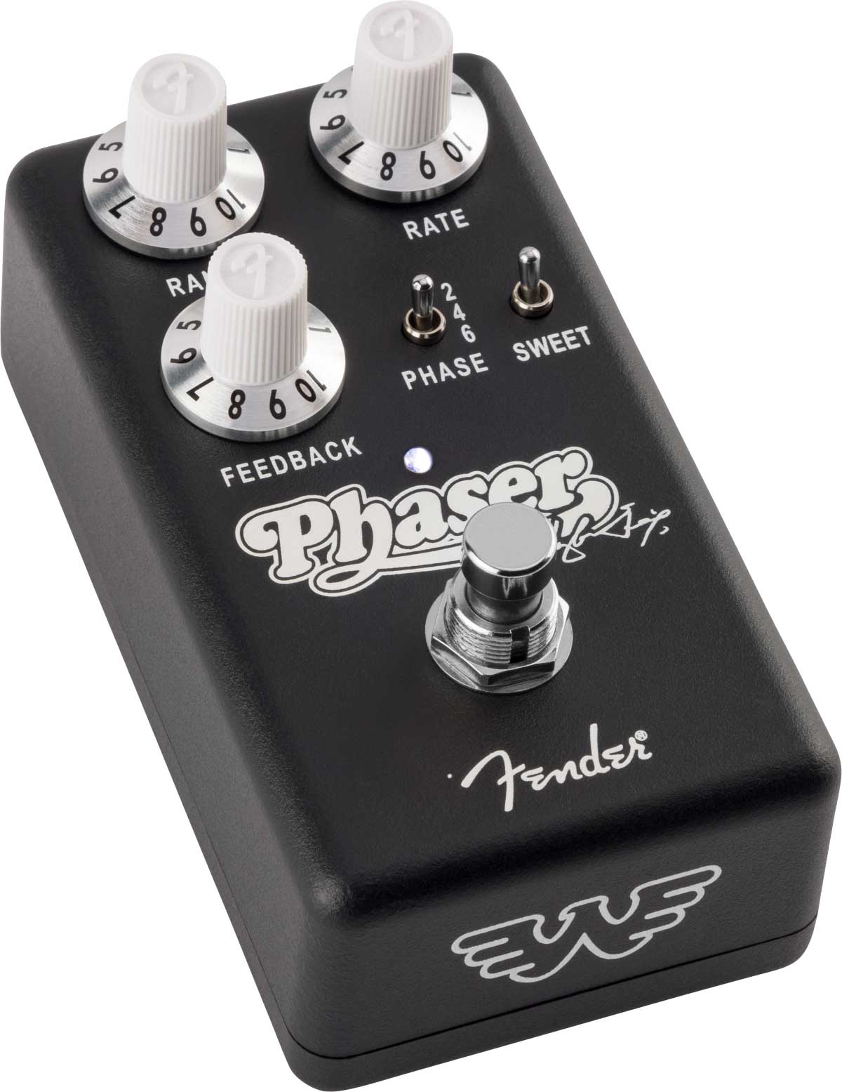 Waylon Jennings Phaser